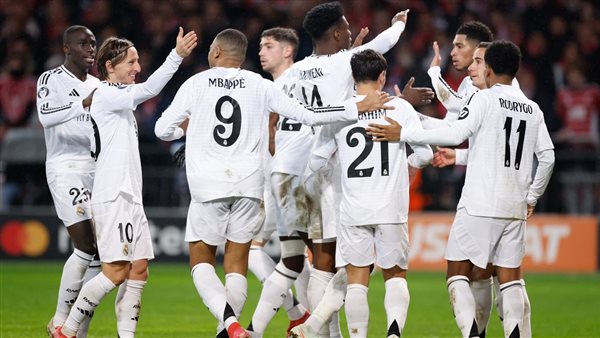 غياب النجوم.. تشكيل ريال مدريد لمواجهة سوسيداد في نصف نهائي كأس الملك