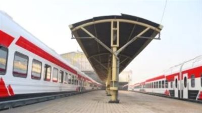 جدول مواعيد القطارات على خط القاهرة- الإسكندرية اليوم 20_2_2025