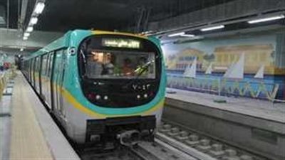 مواعيد تشغيل مترو الأنفاق والقطار الكهربائي في رمضان 