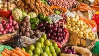  أسعار الخضروات والفاكهة اليوم الخميس 20 فبراير 2025 في سوق العبور