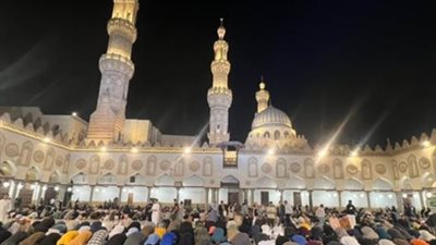 ضوابط صلاة التراويح في المساجد في رمضان 2025 بالمساجد الكبري وخطة وزارة الأوقاف
