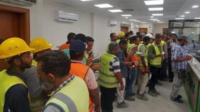 خطوات التقديم على منحة العمالة غير المنتظمة 2025 عبر الموقع الرسمي 