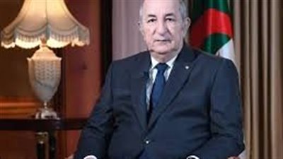 الرئيس الجزائرى يدشن أضخم محطة لتحلية مياه البحر فى بلاده
