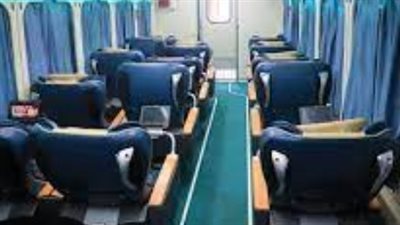 مواعيد القطارات المكيفة والروسية والتالجو العاملة على خط القاهرة - الإسكندرية والعكس اليوم 22_2_2025