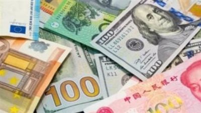  أسعار صرف العملات مقابل الجنيه المصري في تعاملات اليوم السبت 22 فبراير 2025