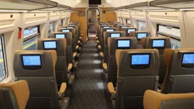 قطار تالجو.. مواعيد وأسعار الرحلات على خطوط السكة الحديد اليوم 22_2_2025