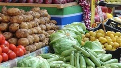  أسعار الخضروات والفاكهة اليوم السبت 22_2_2025