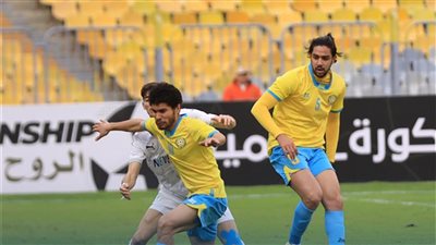 التعادل السلبي يحسم نتيجة ديربي القناة في الدوري المصري