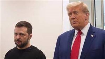 شرط ترامب للصفح عن زيلينسكي (فيديوجراف)