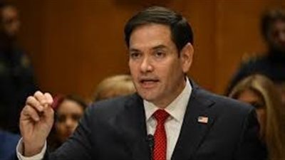 وزير الخارجية الأمريكى يؤكد التزام ترامب بإنهاء النزاع فى أوكرانيا