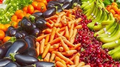  أسعار الخضروات والفاكهة اليوم الاحد 23_2_2025