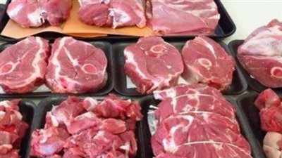 أسعار اللحوم اليوم الأحد 23 فبراير 2025