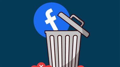 أفضل الطرق الأمنة والروابط الفعالة لحذف حساب فيسبوك نهائيًا