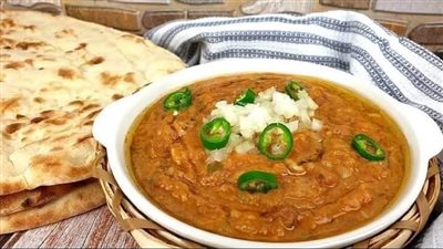 طريقة تدميس الفول بوصفة صحية.. انقعيه 24 ساعة لهذا السبب