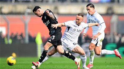 لم يحدث منذ 73 عاما.. كومو يحقق فوزا تاريخيا على نابولي ويجرده من صدارة الدوري الإيطالي