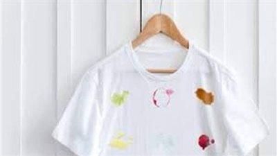 ازالة الصدأ عن الملابس