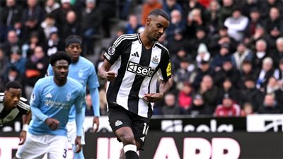 مباراة بـ7 أهداف.. نيوكاسل يحقق فوزا مثيرا على نوتنجهام في الدوري الإنجليزي