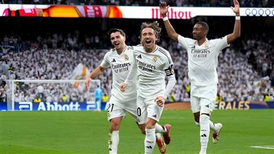 ريال مدريد يحقق فوزا صعبا على جيرونا ويواصل مطاردة برشلونة بالدوري الإسباني