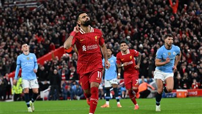 بهدفه في السيتي.. 