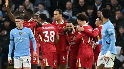 صلاح تغلب على مرموش.. ليفربول يُسقط مانشستر سيتي ويتصدر البريمرليج بجدارة