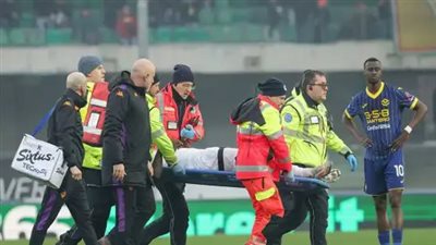 فيورنتينا يكشف حالة مويس كين بعد إصابته القوية في الرأس ونقله للمستشفى