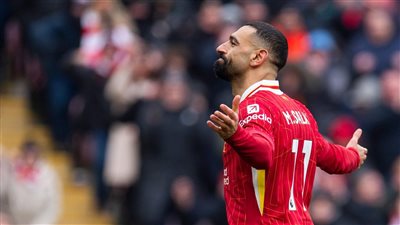 ترتيب هدافي الدوري الإنجليزي.. محمد صلاح يبتعد بالصدارة