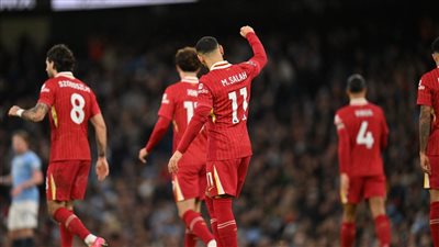 صلاح يقود تشكيل ليفربول في مواجهة نيوكاسل بالدوري الإنجليزي