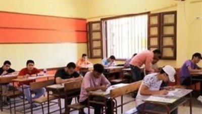 منصة النماذج الاسترشادية لامتحانات الثانوية العامة