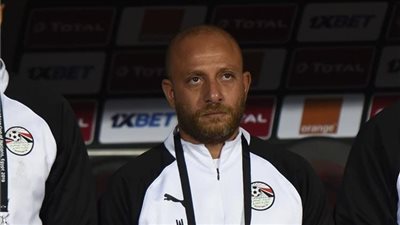 رسميا.. تكليف وائل رياض بالقيادة الفنية لـ منتخب مصر للمحليين