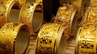 اسعار الذهب اليوم فى مصر.. عيار 18 يسجل 3557 جنيهًا