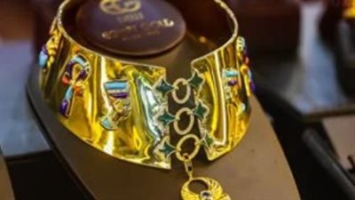 اسعار الذهب اليوم فى مصر.. عيار 14 يسجل 2776 جنيهًا