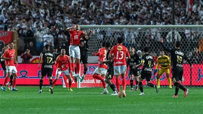 8 أرقام من الجولة الخامسة عشرة للدوري المصري