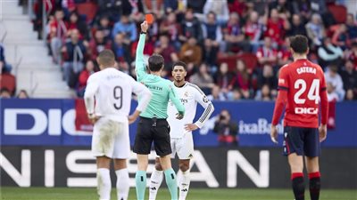 بطل الأزمة الشهيرة.. تبرئة حكم مباراة ريال مدريد وأوساسونا من قضية 