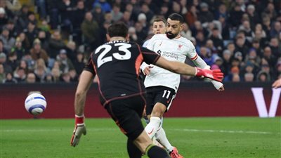 ليفربول يسقط في تعادل مخيب مع أستون فيلا بالدوري الإنجليزي