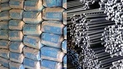 أسعار الحديد والأسمنت خلال تعاملات اليوم الثلاثاء 25 فبراير 2025