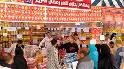 أماكن معارض أهلا رمضان 2025.. جودة عالية وأسعار مخفضة تصل إلى 30%