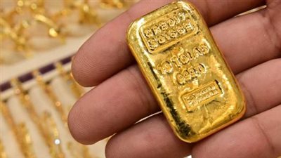 أسعار الذهب في مصر.. الجنيه الذهب 33200 جنيه