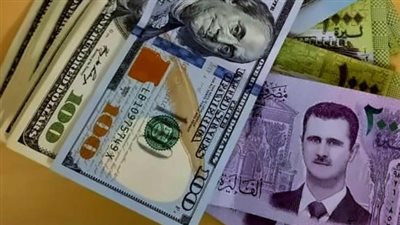  سعر الدولار اليوم في سوريا الثلاثاء 25 فبراير2025