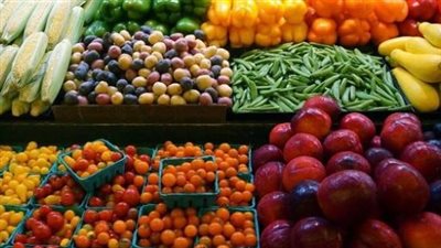 أسعار الخضروات والفاكهة اليوم الثلاثاء 25_2_2025