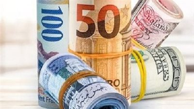 أسعار العملات العربية والأجنبية اليوم الثلاثاء 25 فبراير 2025 ببنوك مصر 