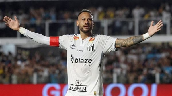 سانتوس يكشف موعد تعافي نيمار وعودته للملاعب