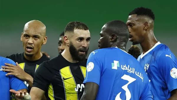 تشكيل كلاسيكو السعودية.. الاتحاد بالقوة الضاربة أمام الهلال صاحب الهجوم الكاسح