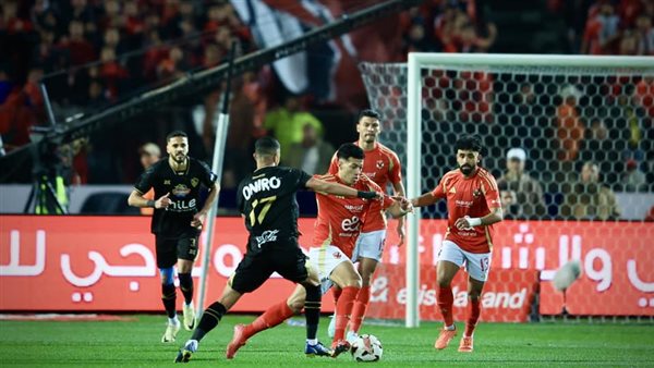 التركي خليل أوموت ميلر حكمًا لنهائي السوبر المصري بين الأهلي والزمالك التركي خليل أوموت ميلر حكمًا لنهائي السوبر المصري بين الأهلي والزمالك