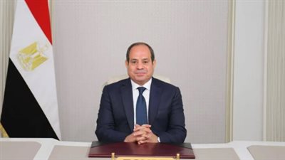 الرئيس السيسي يهنئ الشعب المصرى بحلول شهر رمضان المبارك