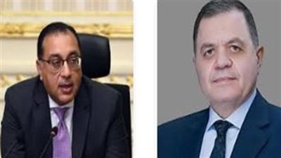 رئيس الوزراء المصري ووزير الداخلية يهنئان الرئيس السيسى بمناسبة حلول شهر رمضان المعظم