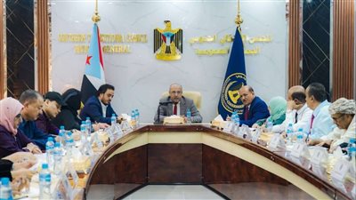 الهيئة الإدارية للجمعية الوطنية للانتقالي الجنوبي باليمن تقف أمام أداء وزارة الكهرباء وإشكاليات ضعف التوليد 