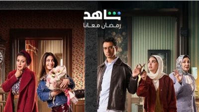 القنوات الناقلة لمسلسل 