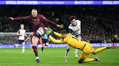 بمشاركة مرموش.. مانشستر سيتي يحقق فوزا صعبا على توتنهام في الدوري الإنجليزي