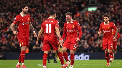 اللقب يقترب.. ليفربول يحقق فوزا ثمينا على نيوكاسل بالدوري الإنجليزي