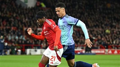 أرسنال يسقط مجددا ويمنح ليفربول فرصة الابتعاد بصدارة الدوري الإنجليزي